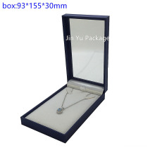 Jy-Jb53 Custom Paper Leather Wooden Jewelry Packaging Box of Ring Earring Watch Necklace Storage Box Case Wholesale